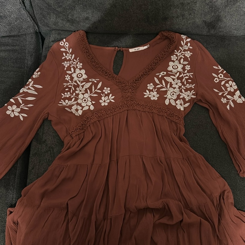 New dress